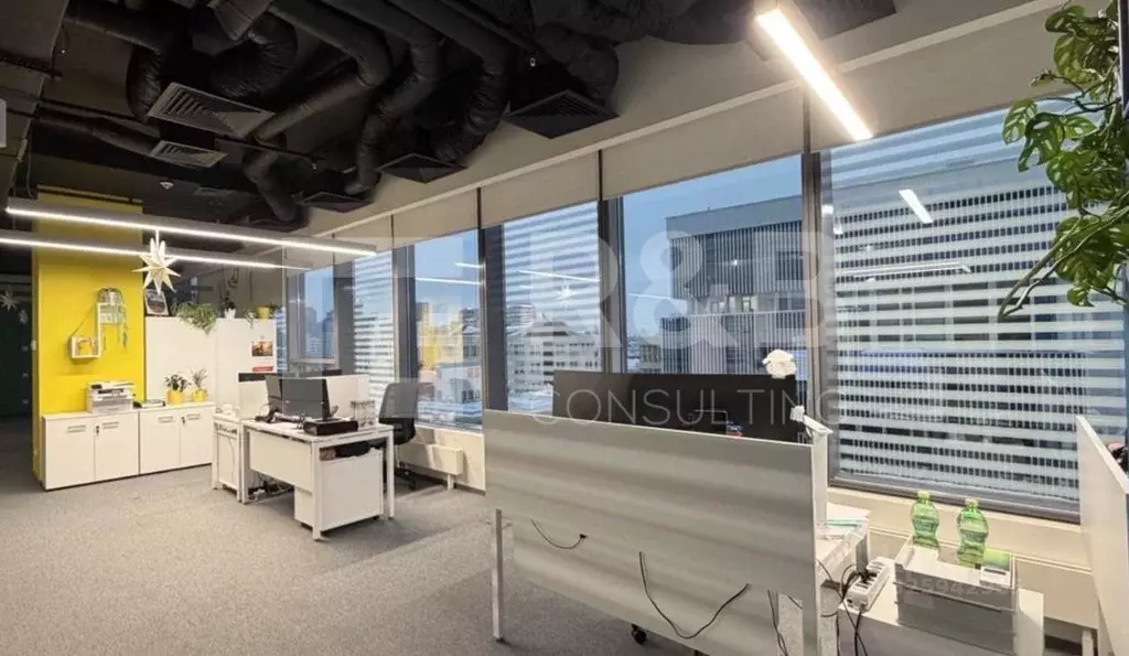 Офис в Москва Валовая ул., 35 (363 м) - Фото 1