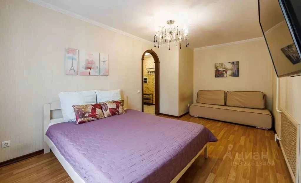 1-к кв. Тульская область, Тула ул. Фридриха Энгельса, 99 (31.0 м) - Фото 2