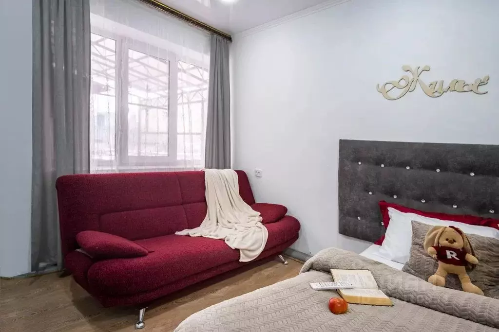Комната Ставропольский край, Пятигорск ул. Академика Павлова, 8 - Фото 1