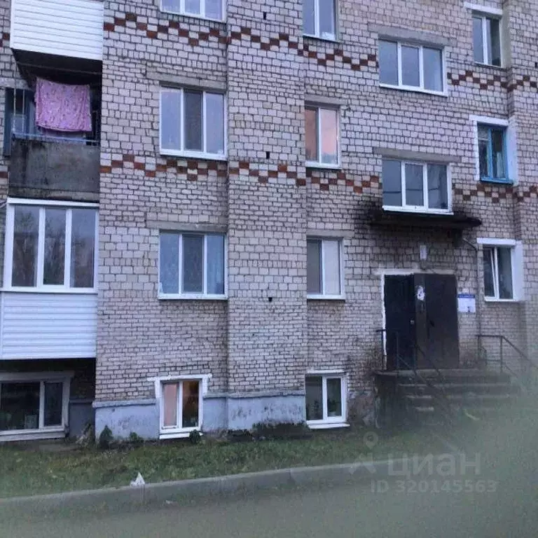 Комната Пермский край, Кунгурский муниципальный округ, с. Моховое ул. ... - Фото 1