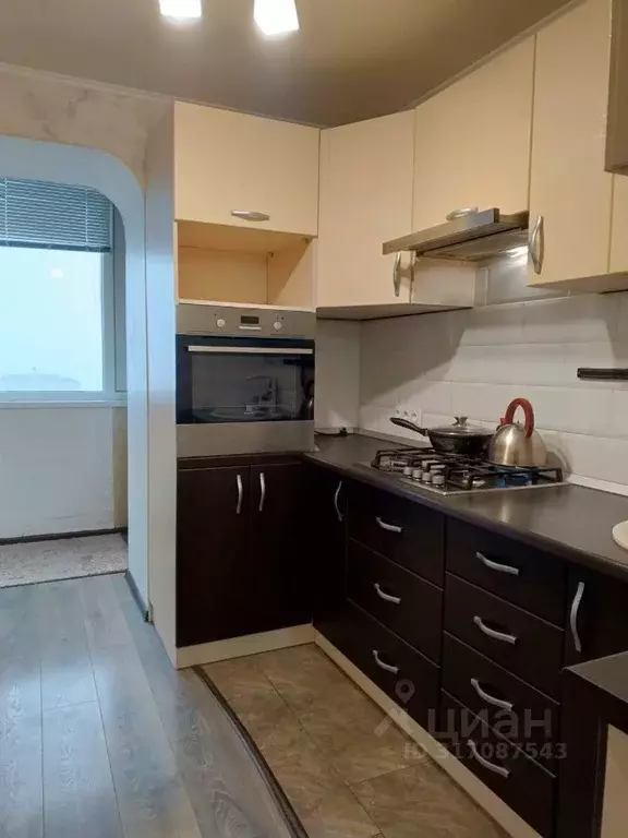 2-к кв. Саратовская область, Саратов Лунная ул., 27А (53.0 м) - Фото 1
