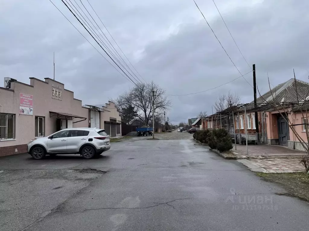 Помещение свободного назначения в Северная Осетия, Ардон ул. ... - Фото 1