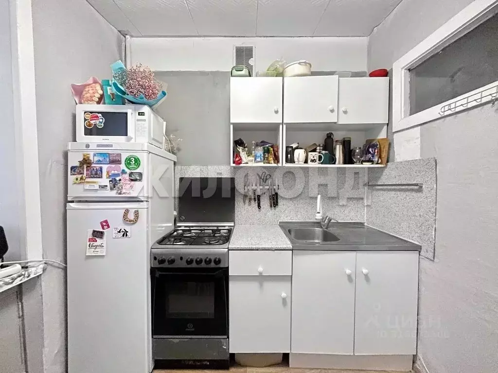 1-к кв. Архангельская область, Архангельск ул. Тимме, 9к2 (28.6 м) - Фото 0