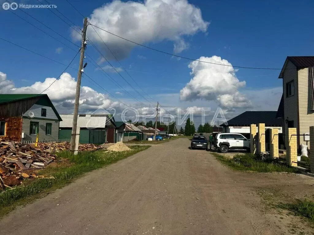 Участок в Свердловская область, посёлок городского типа Тугулым (15 м) - Фото 0