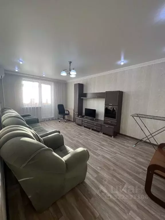 2-к кв. Татарстан, Нижнекамск ул. Сююмбике, 65 (52.0 м) - Фото 1