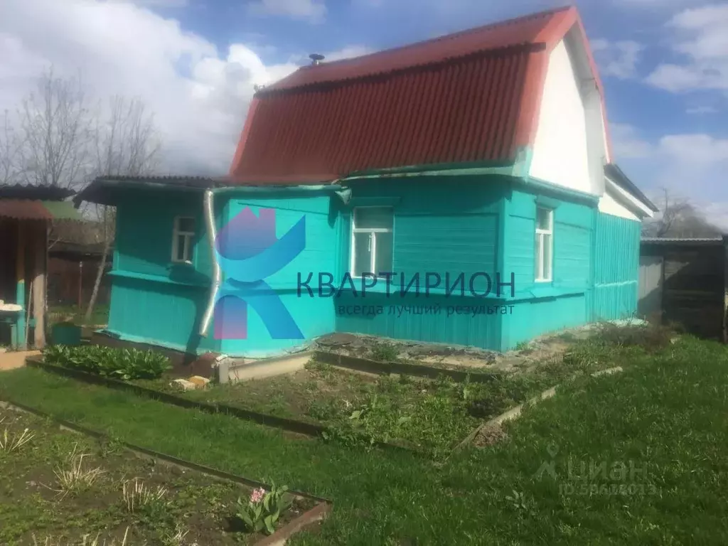 Дом в Калужская область, Ферзиковский район, д. Наволоки 21а (30.0 м),  Купить дом Наволоки, Ферзиковский район, ID объекта - 50009828353