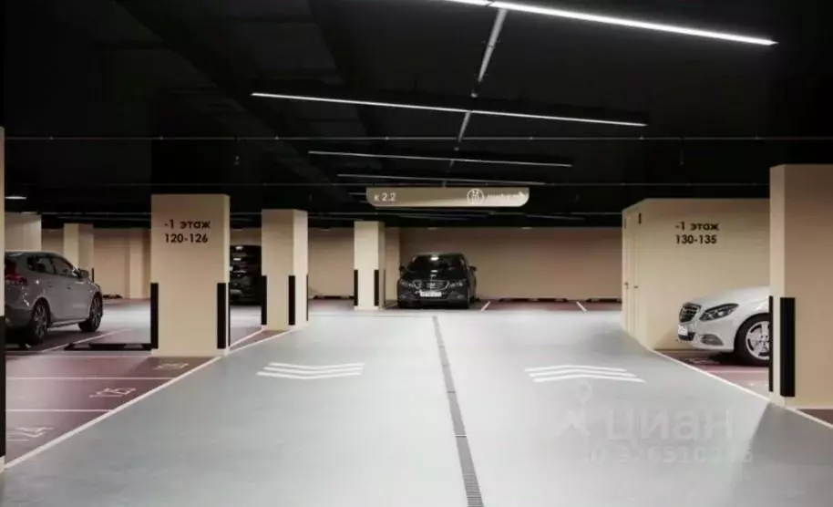 Гараж в Москва Варшавское ш., 37Ак2 (14 м) - Фото 1