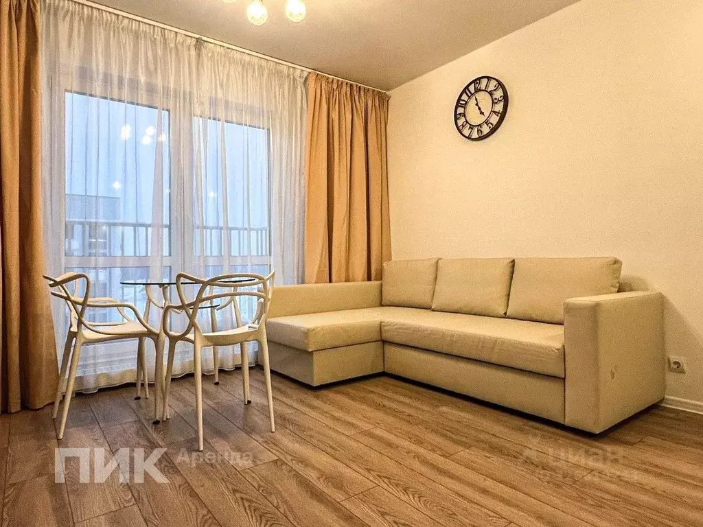 Студия Московская область, Красногорск городской округ, пос. ... - Фото 1