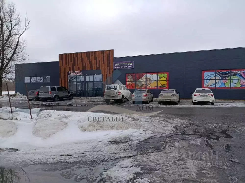 Торговая площадь в Алтайский край, Первомайский район, с. Санниково, ... - Фото 1