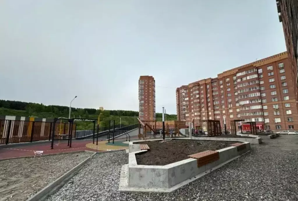 Продаётся 1-к квартира, 57 м - Фото 1
