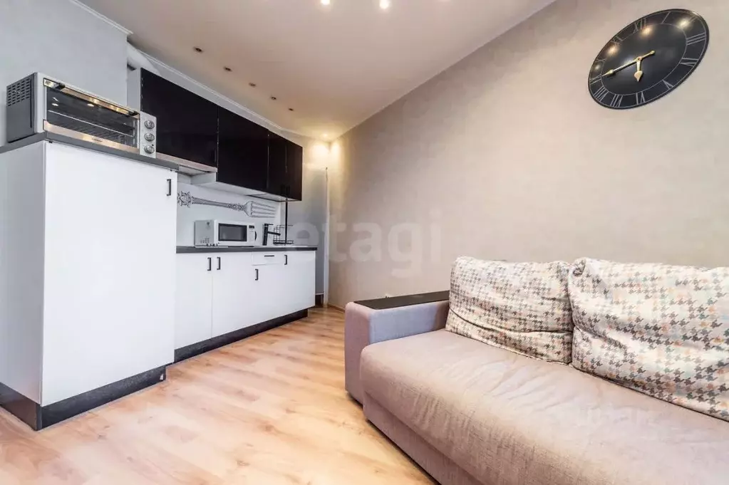 Студия Санкт-Петербург Дунайский просп., 23 (32.0 м) - Фото 1