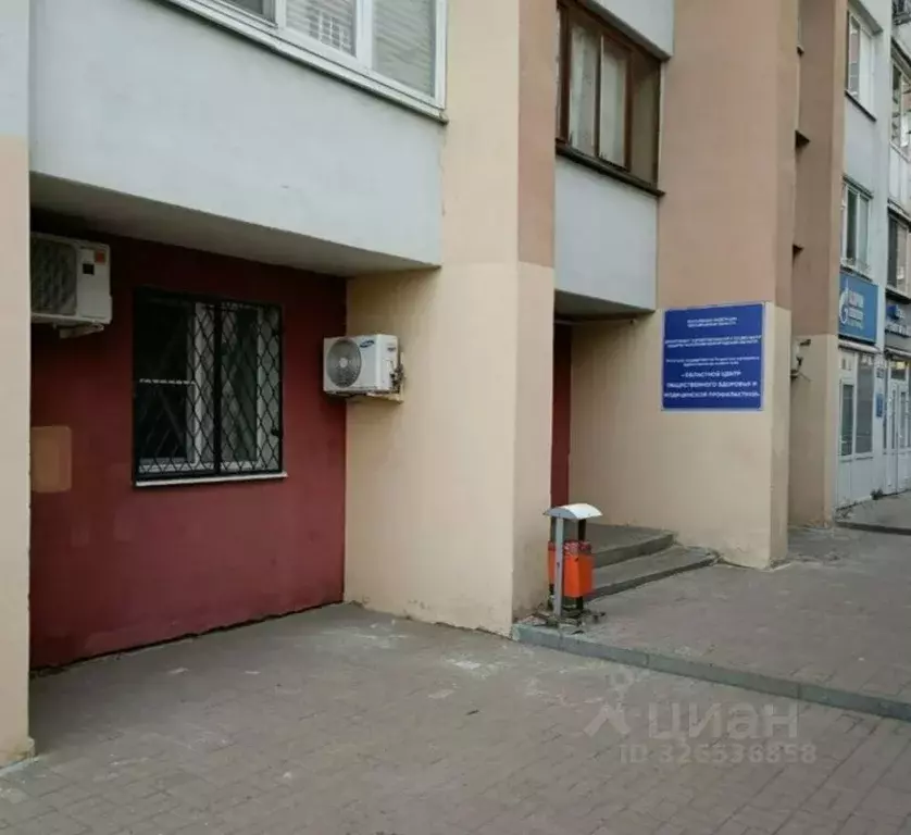 2-к кв. Белгородская область, Белгород ул. Губкина, 15в (60.0 м) - Фото 2