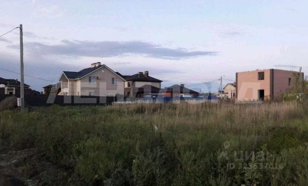 Участок в Ростовская область, Аксайский район, Щепкинское с/пос, пос. ... - Фото 2