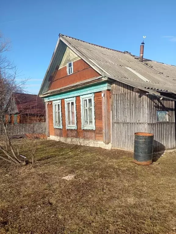 Дом в Тверская область, Калининский муниципальный округ, д. Яковлево ... - Фото 0