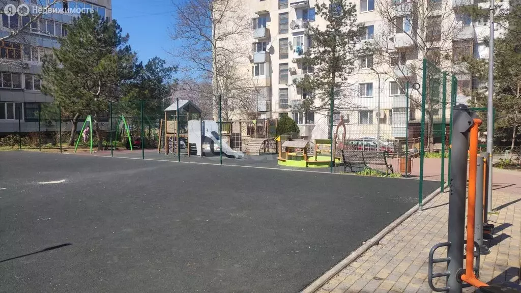 1-комнатная квартира: Саки, Строительная улица, 16 (29 м) - Фото 1