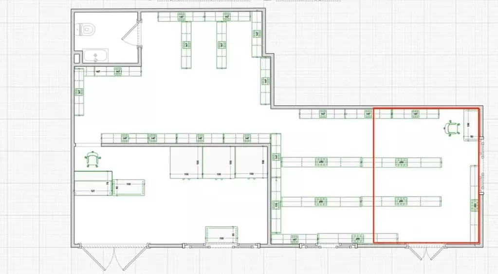 Помещение свободного назначения в Ленинградская область, Всеволожск ... - Фото 1