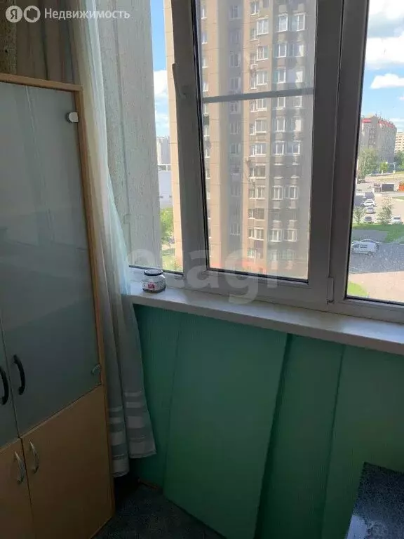1-комнатная квартира: Губкин, Севастопольская улица, 101 (38 м) - Фото 1