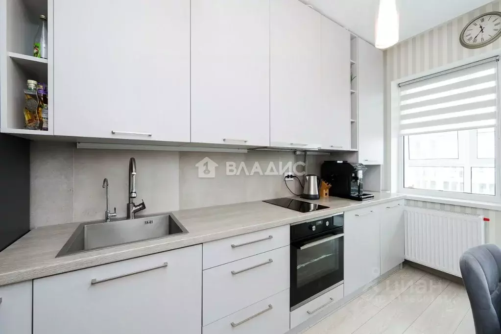 2-к кв. Калининградская область, Зеленоградский муниципальный округ, ... - Фото 1