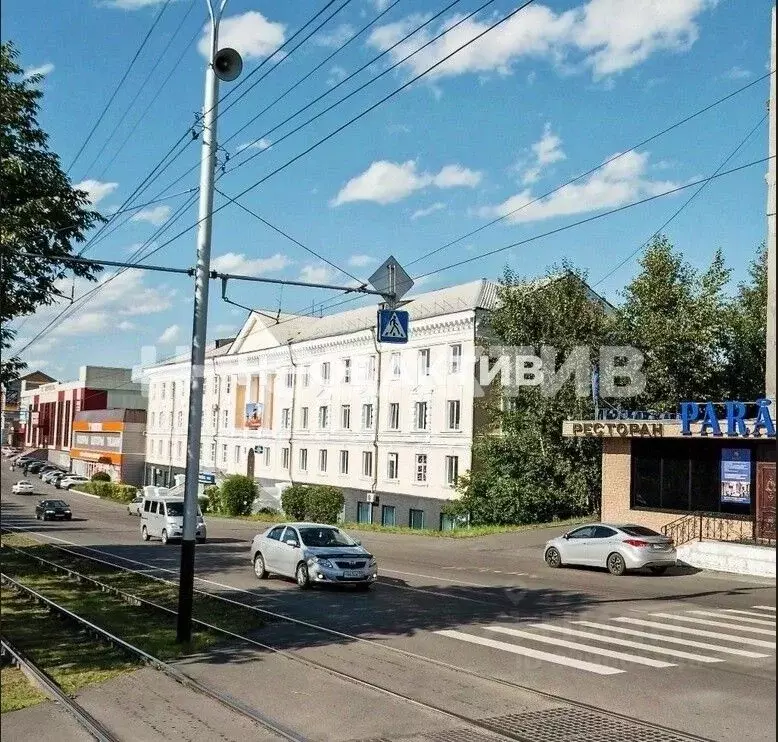 Помещение свободного назначения в Кемеровская область, Прокопьевск ... - Фото 1