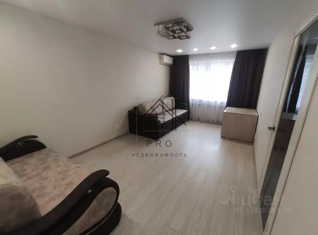 1-к кв. Ярославская область, Ярославский муниципальный округ, пос. ... - Фото 1