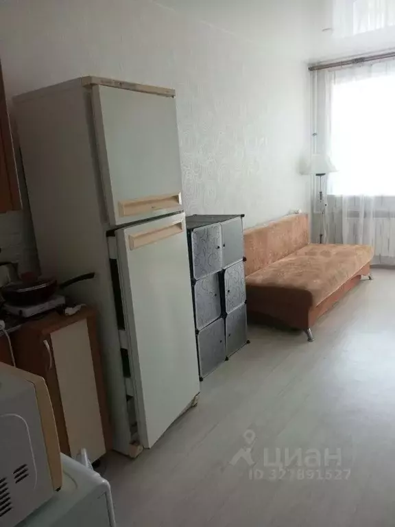 Студия Иркутская область, Шелехов 3-й мкр, 17/1 (21.0 м) - Фото 2