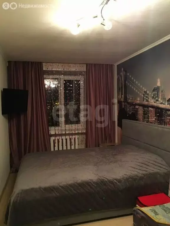 2-комнатная квартира: село Молочное, улица Ленина, 12 (38 м) - Фото 2