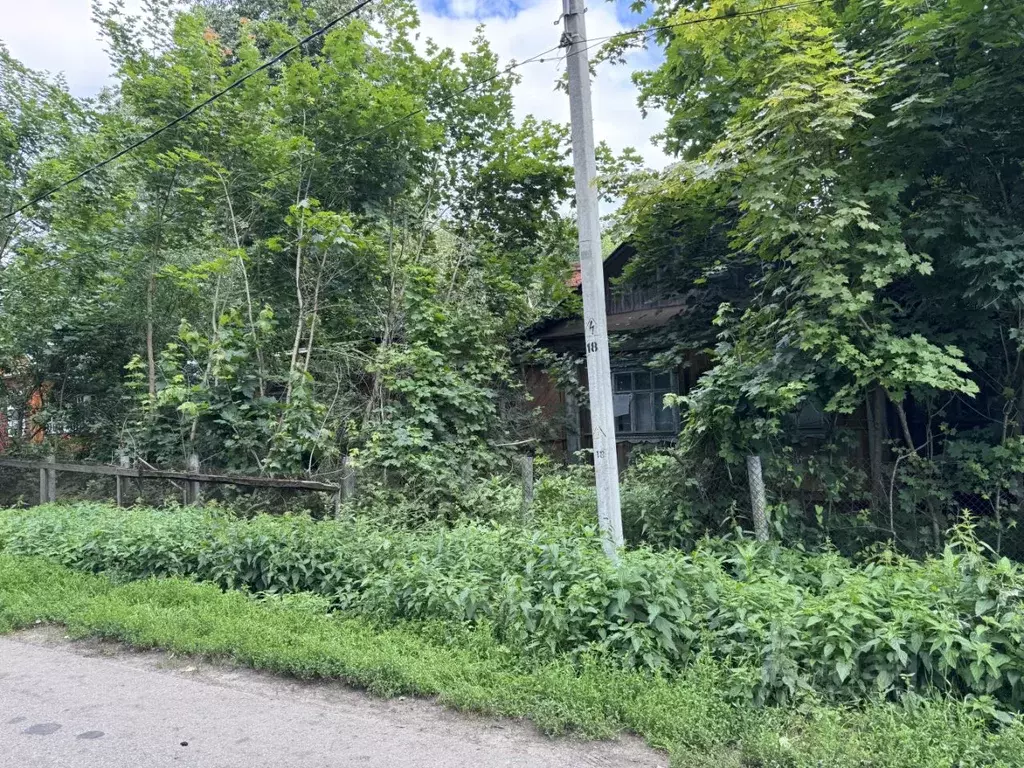 Участок в Москва Новобутовская ул., 5 (10.8 сот.) - Фото 0