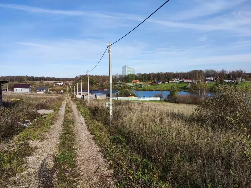 Участок в Московская область, Сергиево-Посадский городской округ, ... - Фото 1