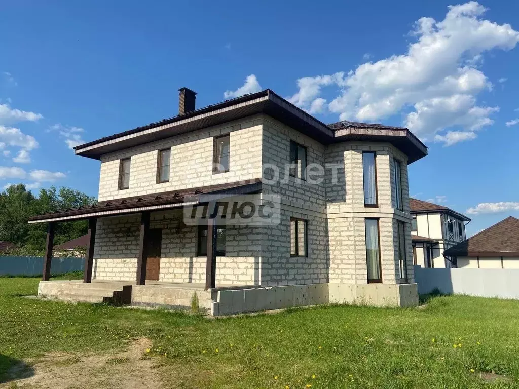 Дом в Московская область, Дмитровский муниципальный округ, пос. ... - Фото 1