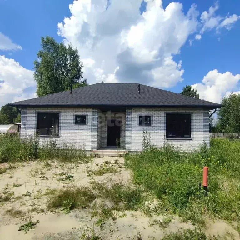 Дом в Тюменская область, Тюмень СОСН Тура тер., ул. Сливовая (87 м) - Фото 1