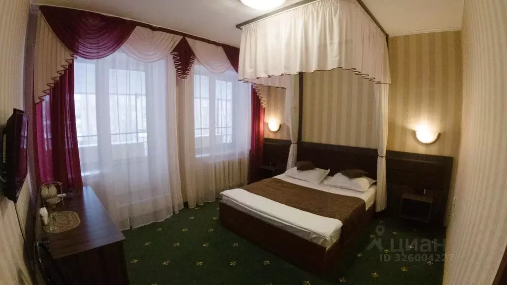 Комната Челябинская область, Троицк 5-й мкр, 2 (25.0 м) - Фото 2