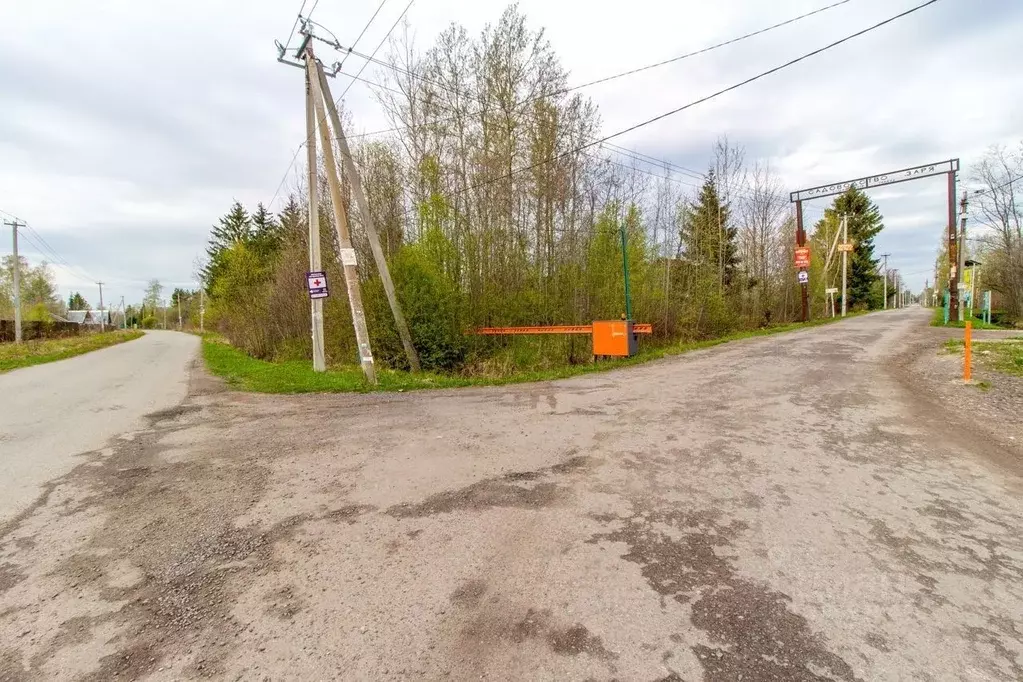 Дом в Ленинградская область, Кировский район, Синявинское городское ... - Фото 1