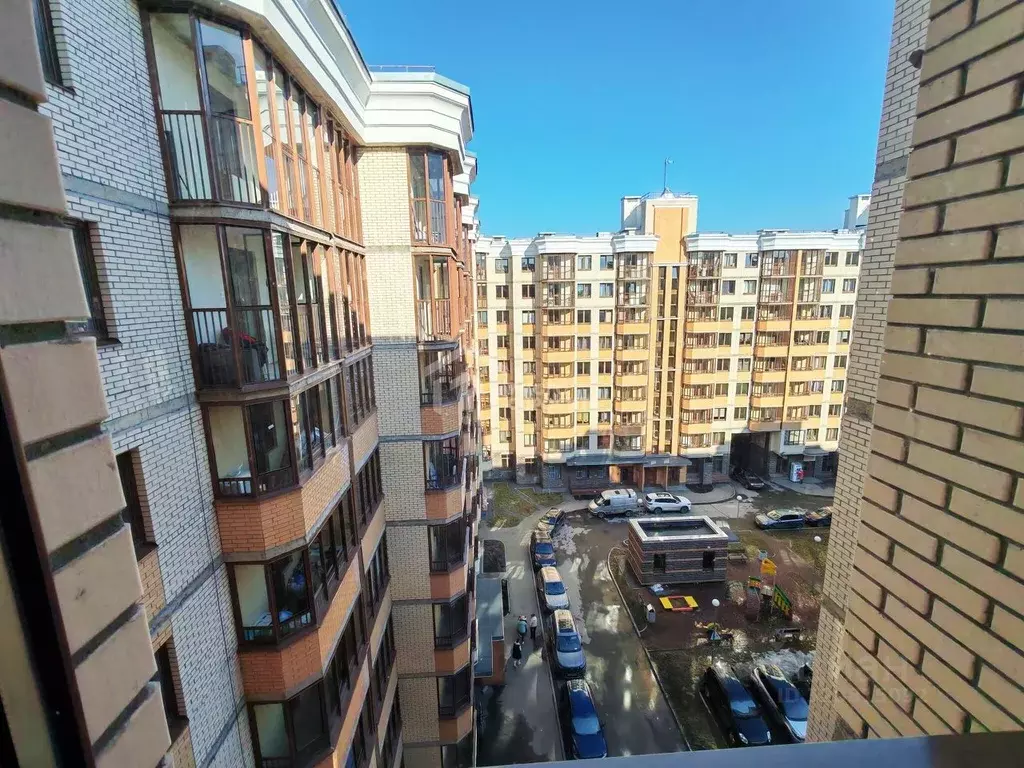 2-к кв. Санкт-Петербург, Санкт-Петербург, Ломоносов Михайловская ул., ... - Фото 1