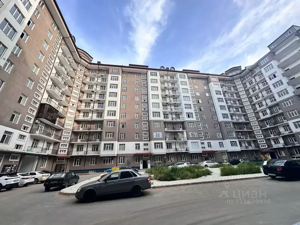 2-к кв. Дагестан, Дербент ул. Гейдара Алиева, 13Д (83.7 м) - Фото 1