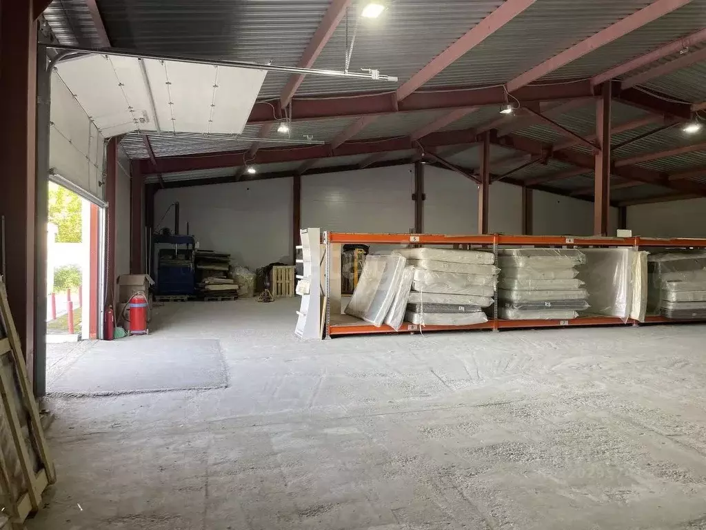 Склад в Пермский край, Пермский район, д. Ясыри Казанский тракт (700 ... - Фото 1