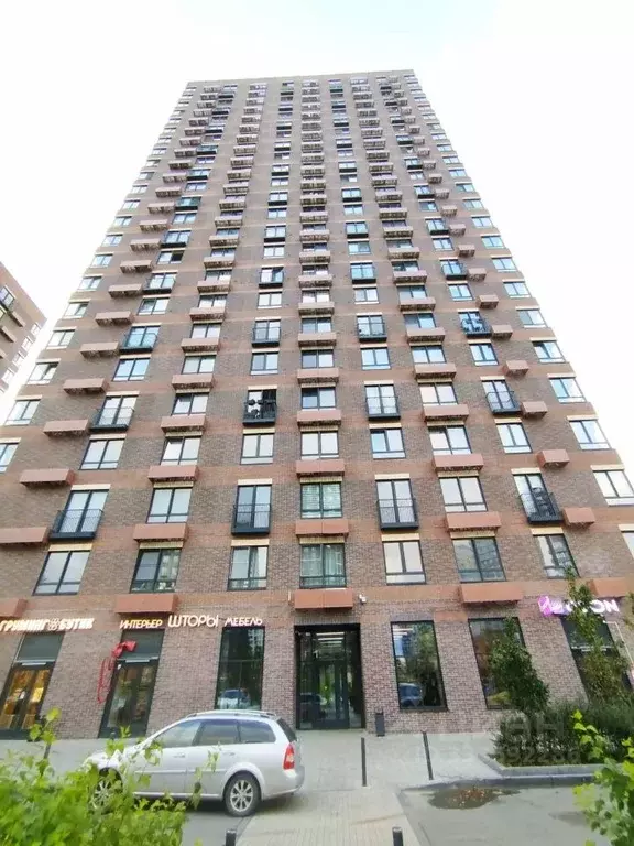 2-к кв. Москва бул. Чкаловский, 6 (54.0 м) - Фото 1