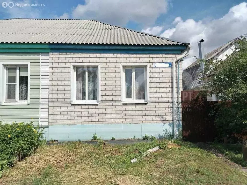 Дом в Воронеж, улица Солидарности (59 м) - Фото 1