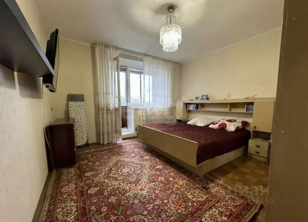 3-к кв. Татарстан, Казань Военный городок-33 тер., 10 (65.5 м) - Фото 1