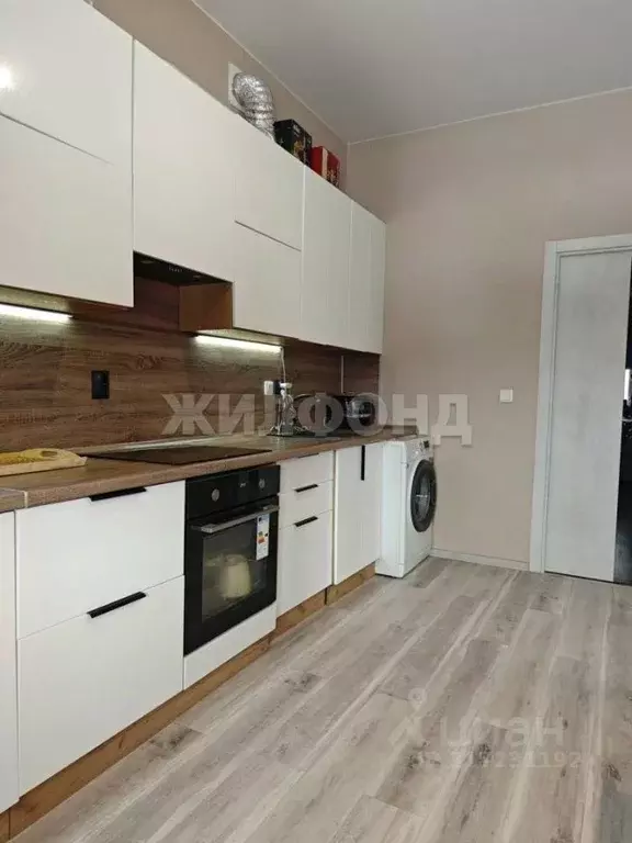 3-к кв. Новосибирская область, Новосибирский район, Барышевский ... - Фото 0