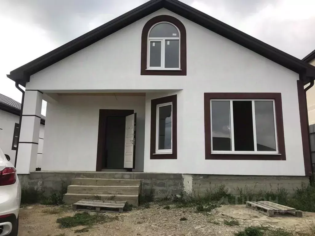 Дом в Краснодарский край, Новороссийск городской округ, с. Борисовка ... - Фото 0