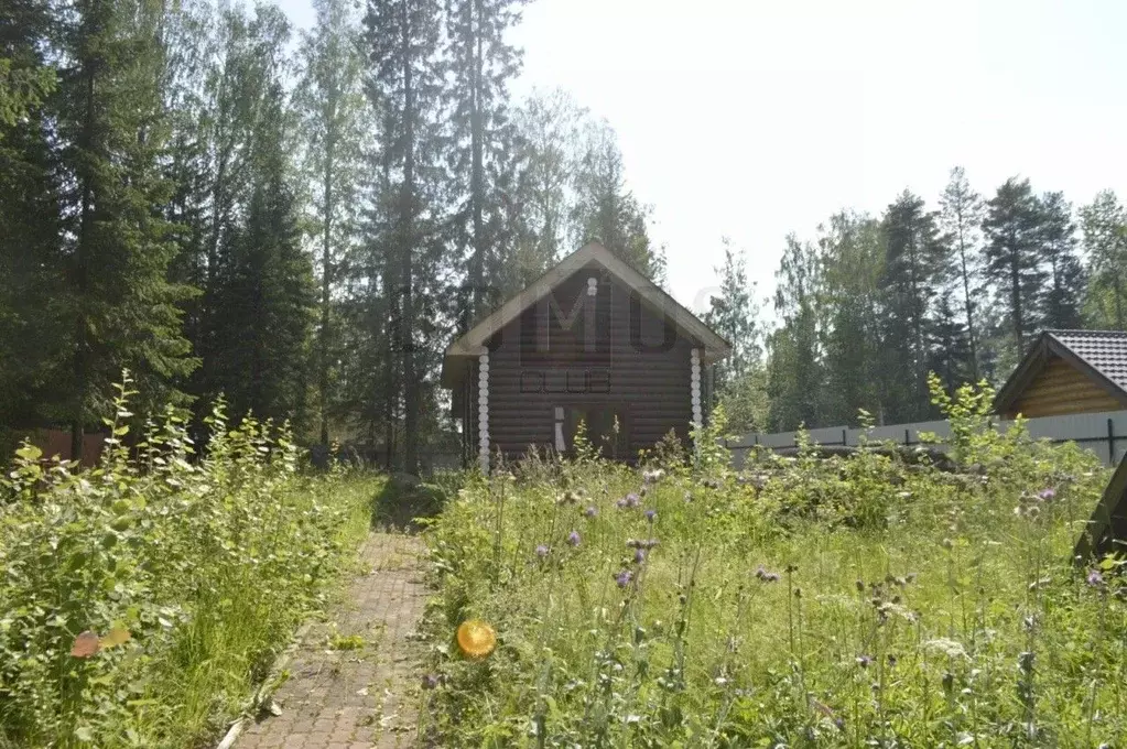 Дом в Свердловская область, Нижнесергинское городское поселение, пос. ... - Фото 0