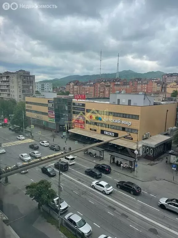 2-комнатная квартира: Владикавказ, улица Генерала Плиева, 6 (52 м) - Фото 1