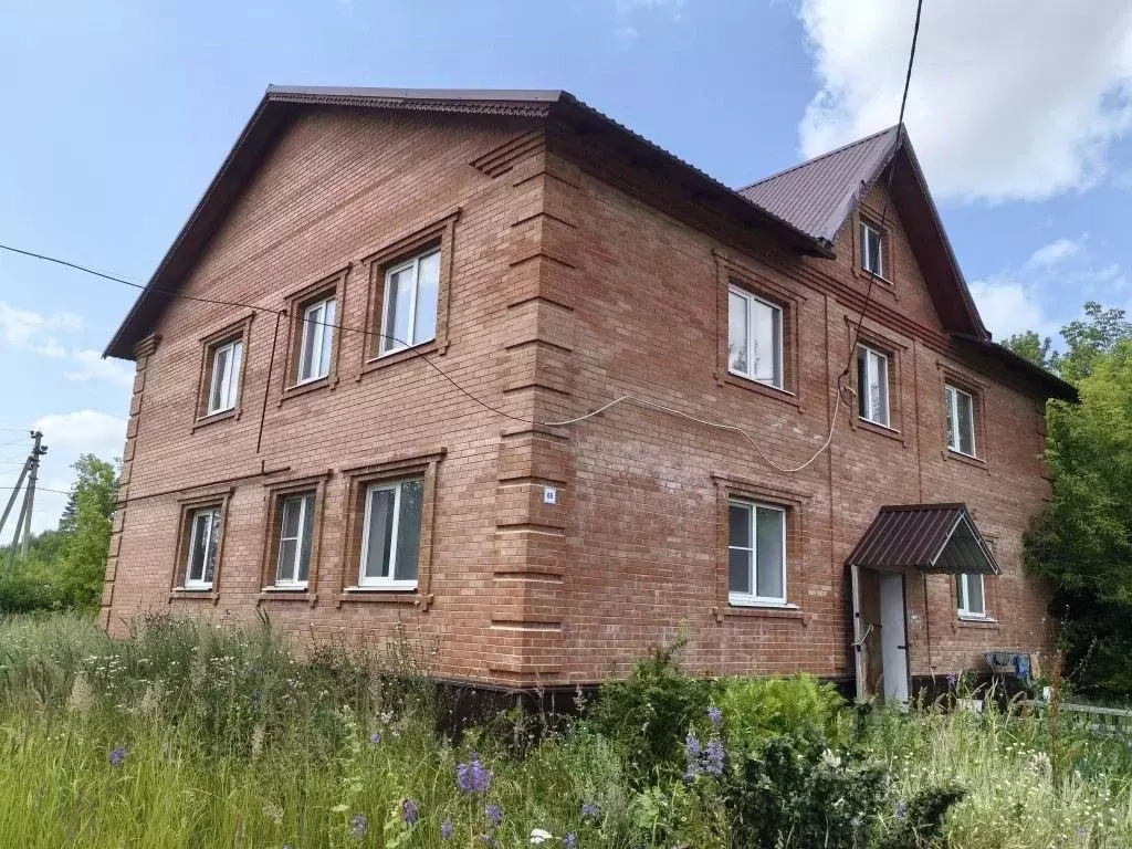 2-к кв. Пензенская область, Лунино рп ул. Социальная, 65 (54.4 м) - Фото 1