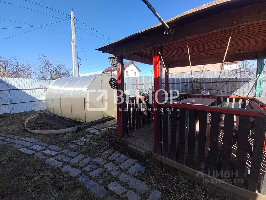 Дом в Ивановская область, Кохма ул. Суворова, 64 (38 м) - Фото 0