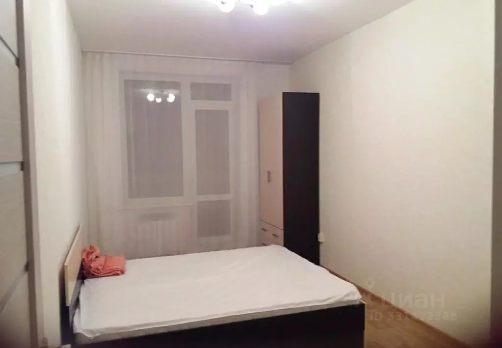 2-к кв. Новосибирская область, Новосибирск ул. Галущака, 15 (64.0 м) - Фото 1