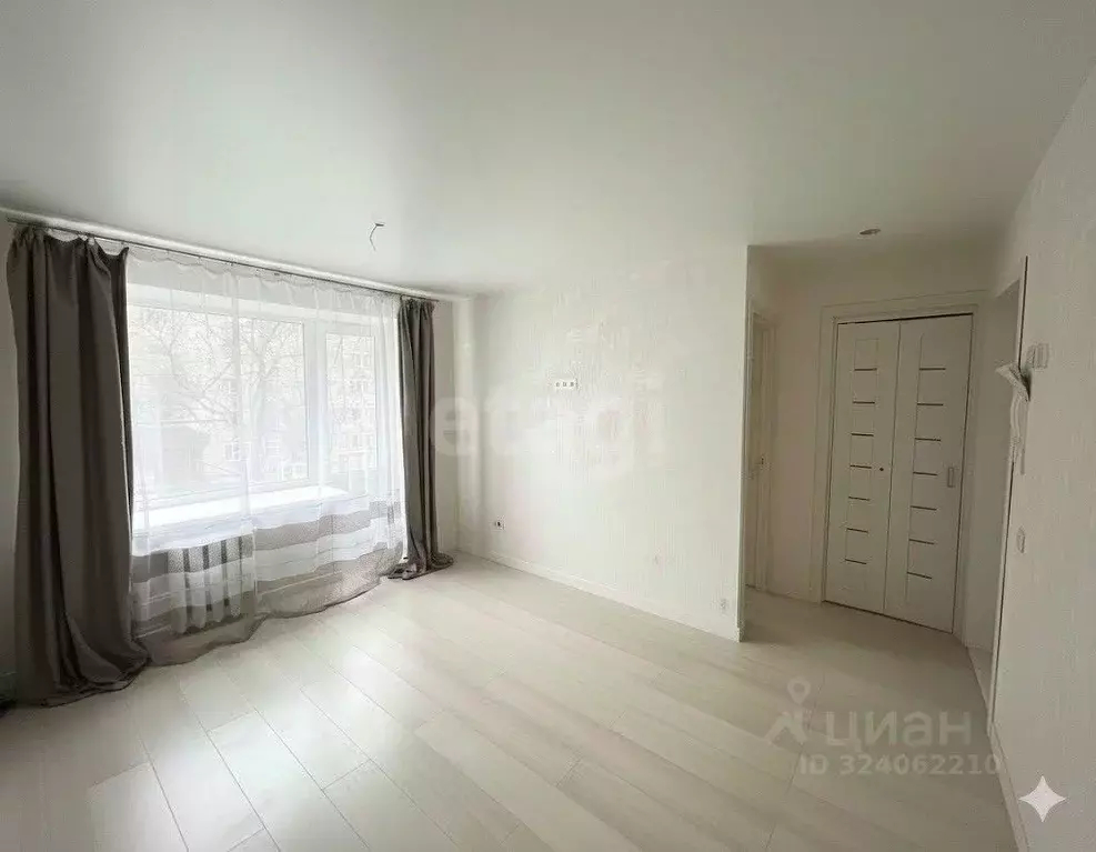 1-к кв. Ярославская область, Рыбинск Карякинская ул., 41 (19.7 м) - Фото 0