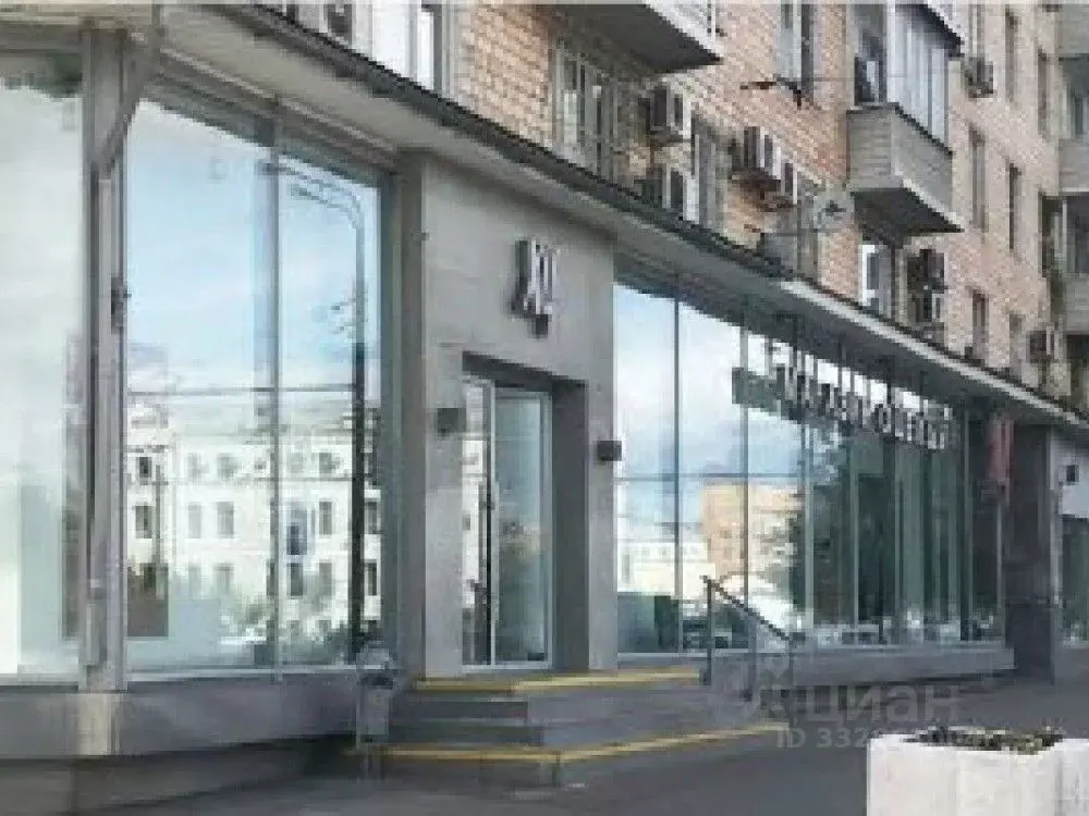 Торговая площадь в Москва Люсиновская ул., 72 (1193 м) - Фото 2