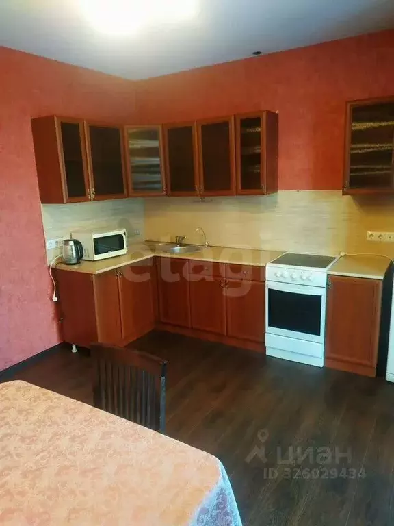 1-к кв. Новосибирская область, Новосибирск ул. Шевченко, 15 (47.0 м) - Фото 2