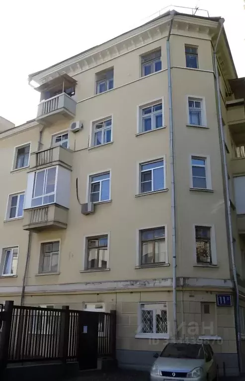 3-к кв. Москва ул. Заморенова, 11А (70.5 м) - Фото 1