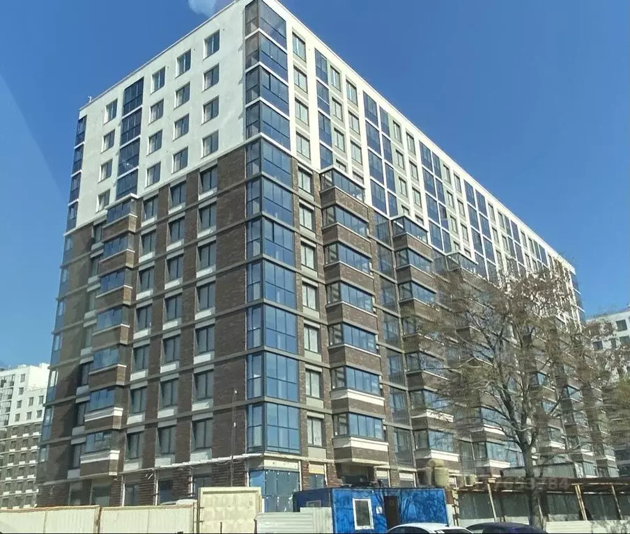 Студия Санкт-Петербург Кубинская ул., 76к1 (27.0 м) - Фото 0